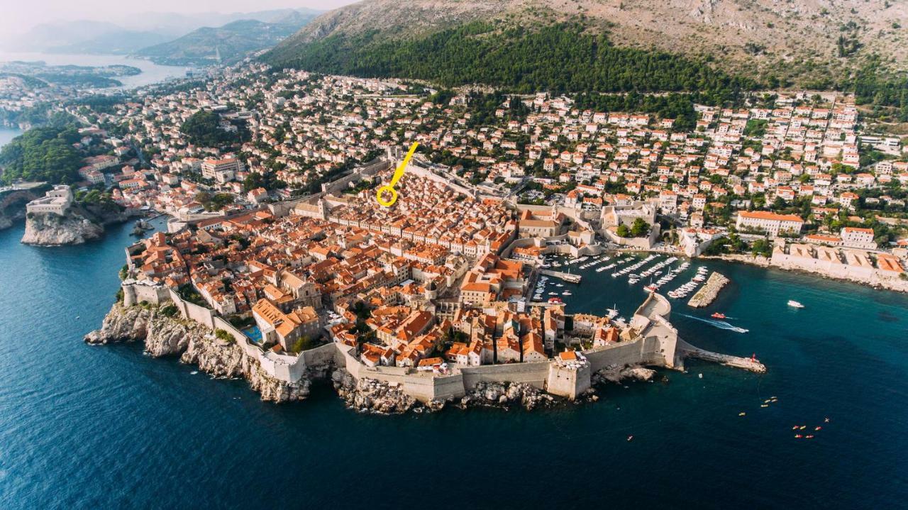 Old Town Center Studio'S Dubrovnik Luaran gambar